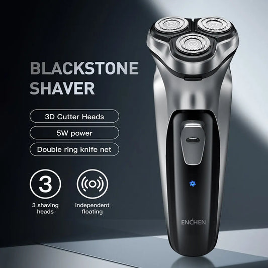 ENCHEN Blackstone 3D Electric Face Shaver